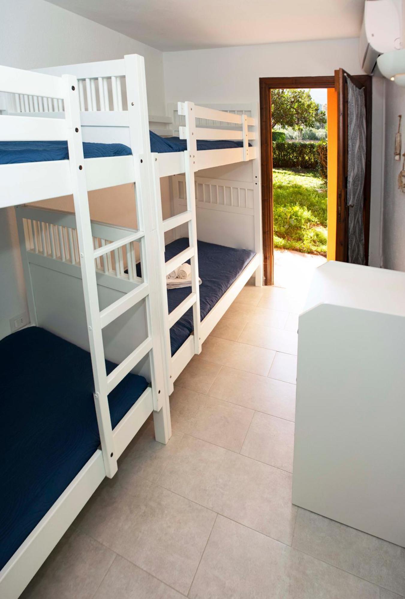 Casa de Férias Ampio Trilocale Sul Golfo Di *