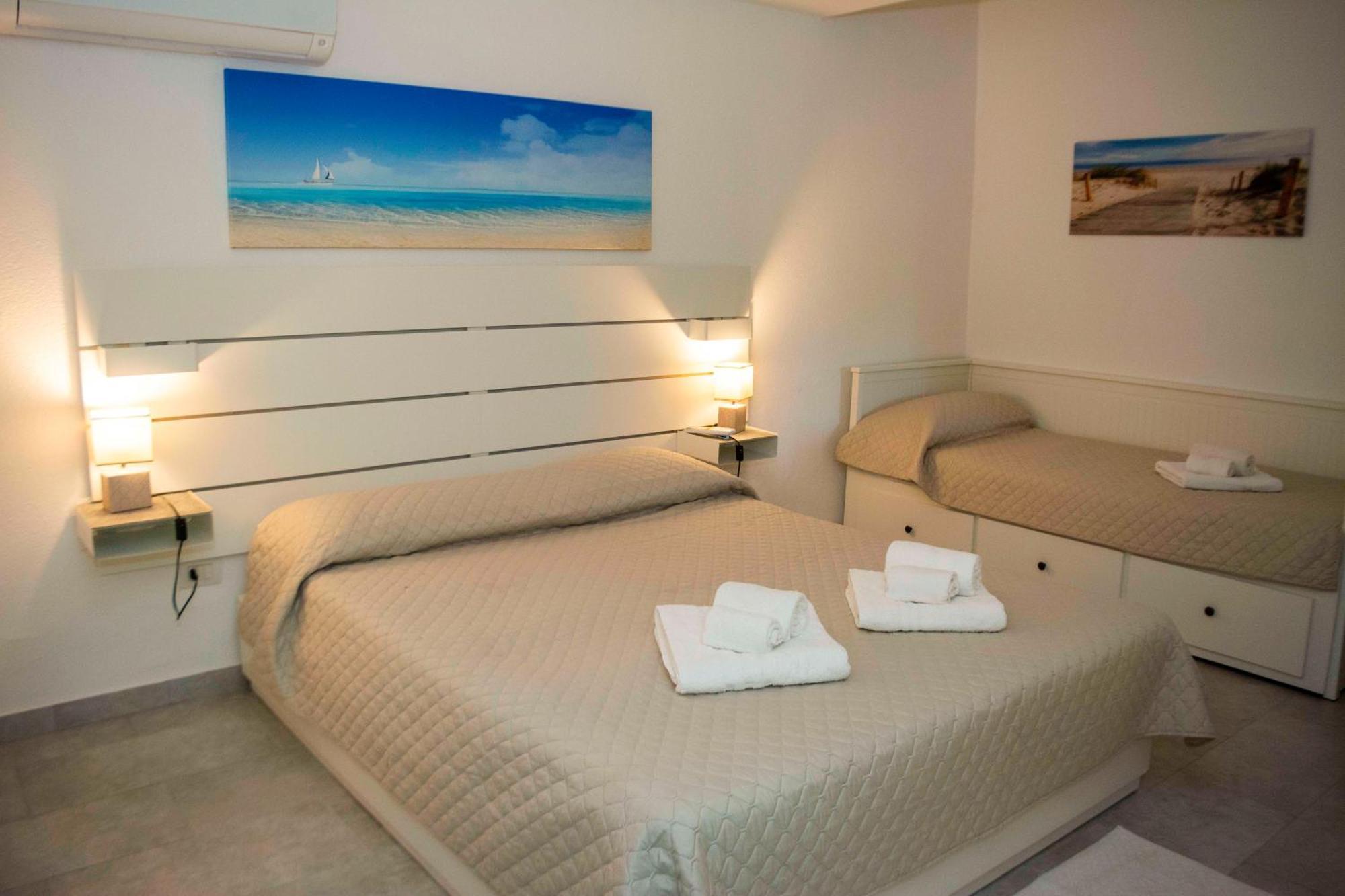 Casa de Férias Ampio Trilocale Sul Golfo Di *