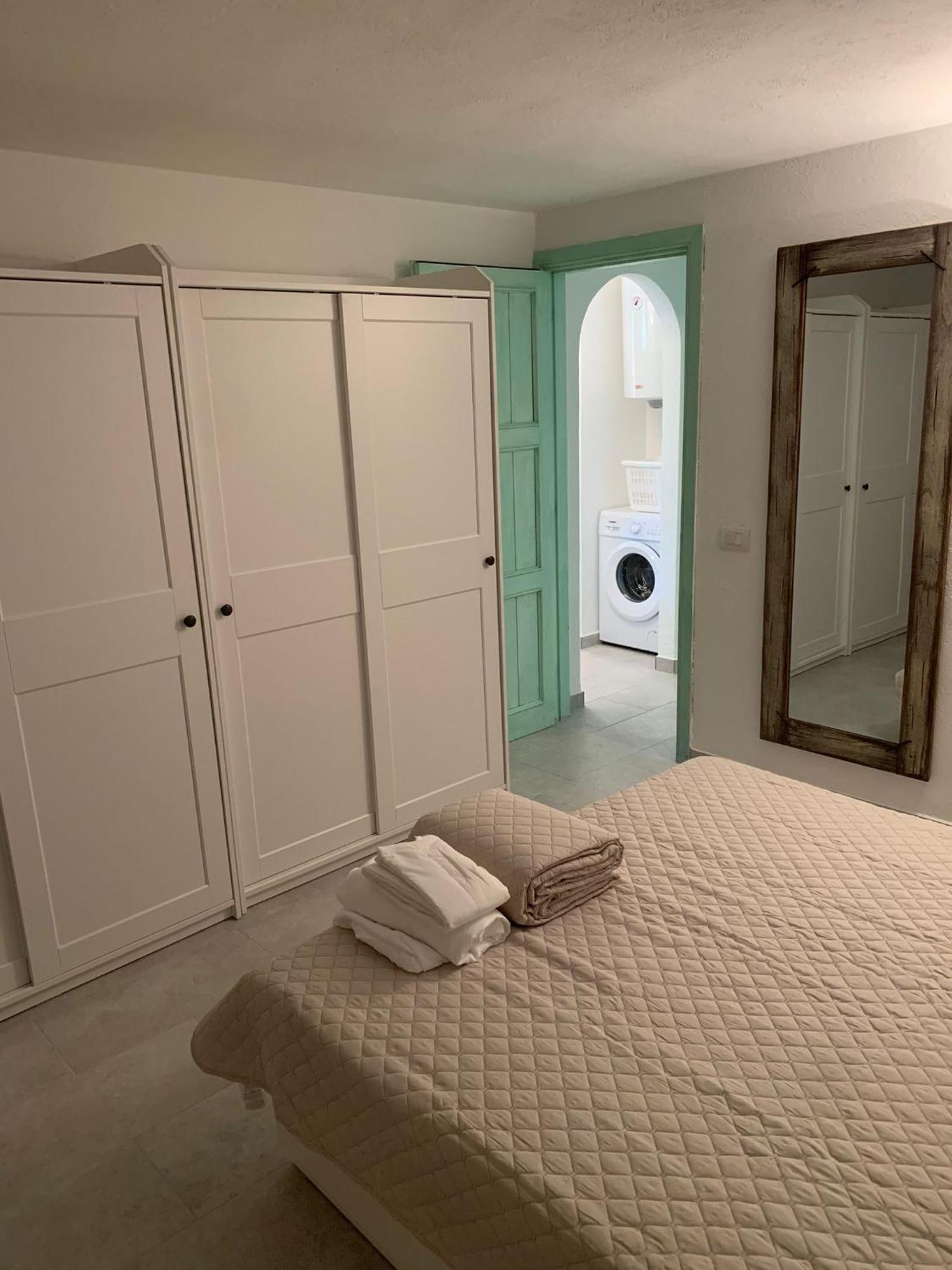 Casa de Férias Ampio Trilocale Sul Golfo Di *