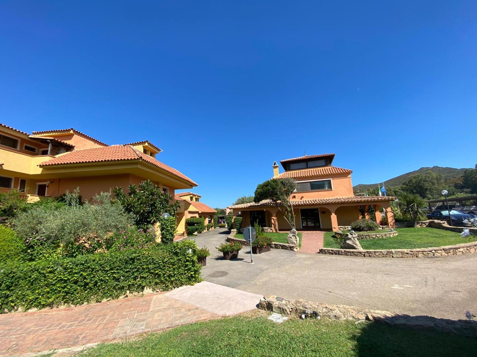 Ampio Trilocale Sul Golfo Di Casa de Férias *