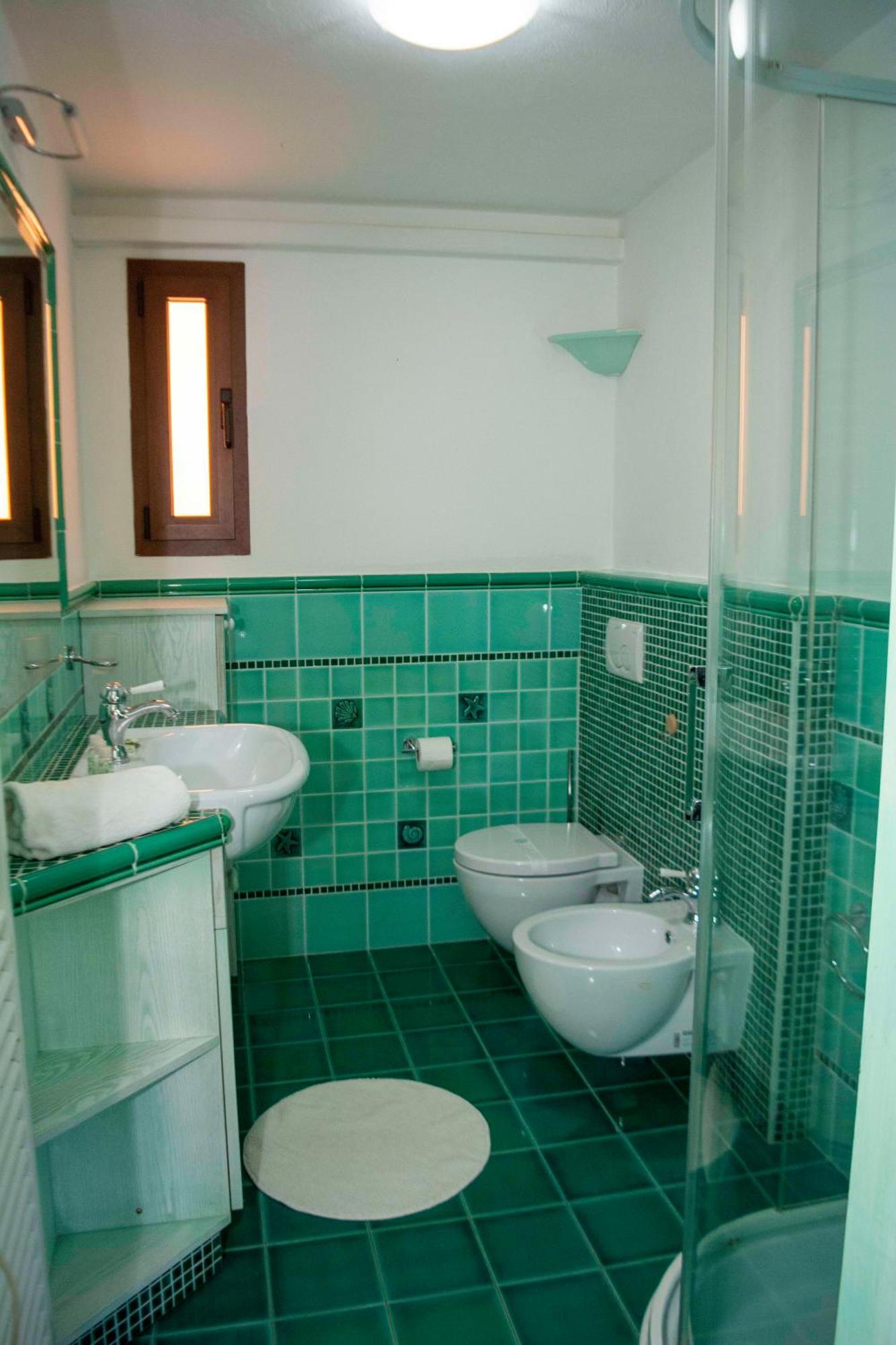 Ampio Trilocale Sul Golfo Di Marinella Holiday home