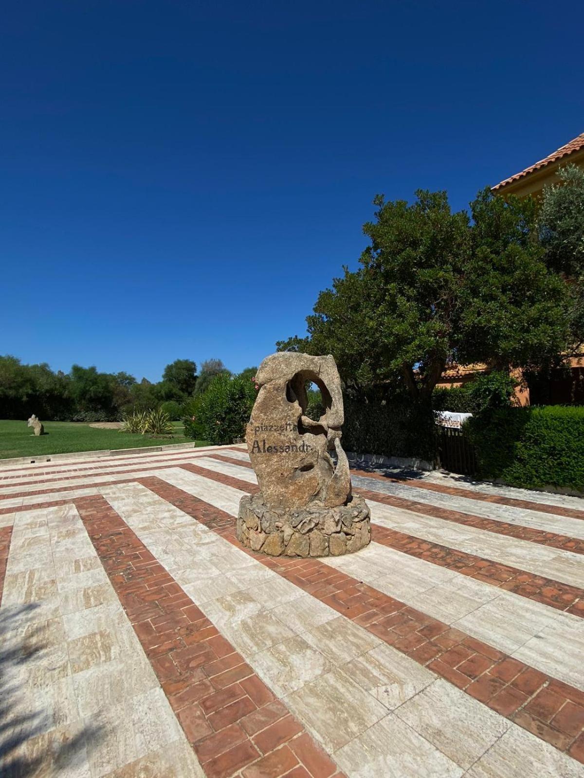 Ampio Trilocale Sul Golfo Di Marinella Holiday home