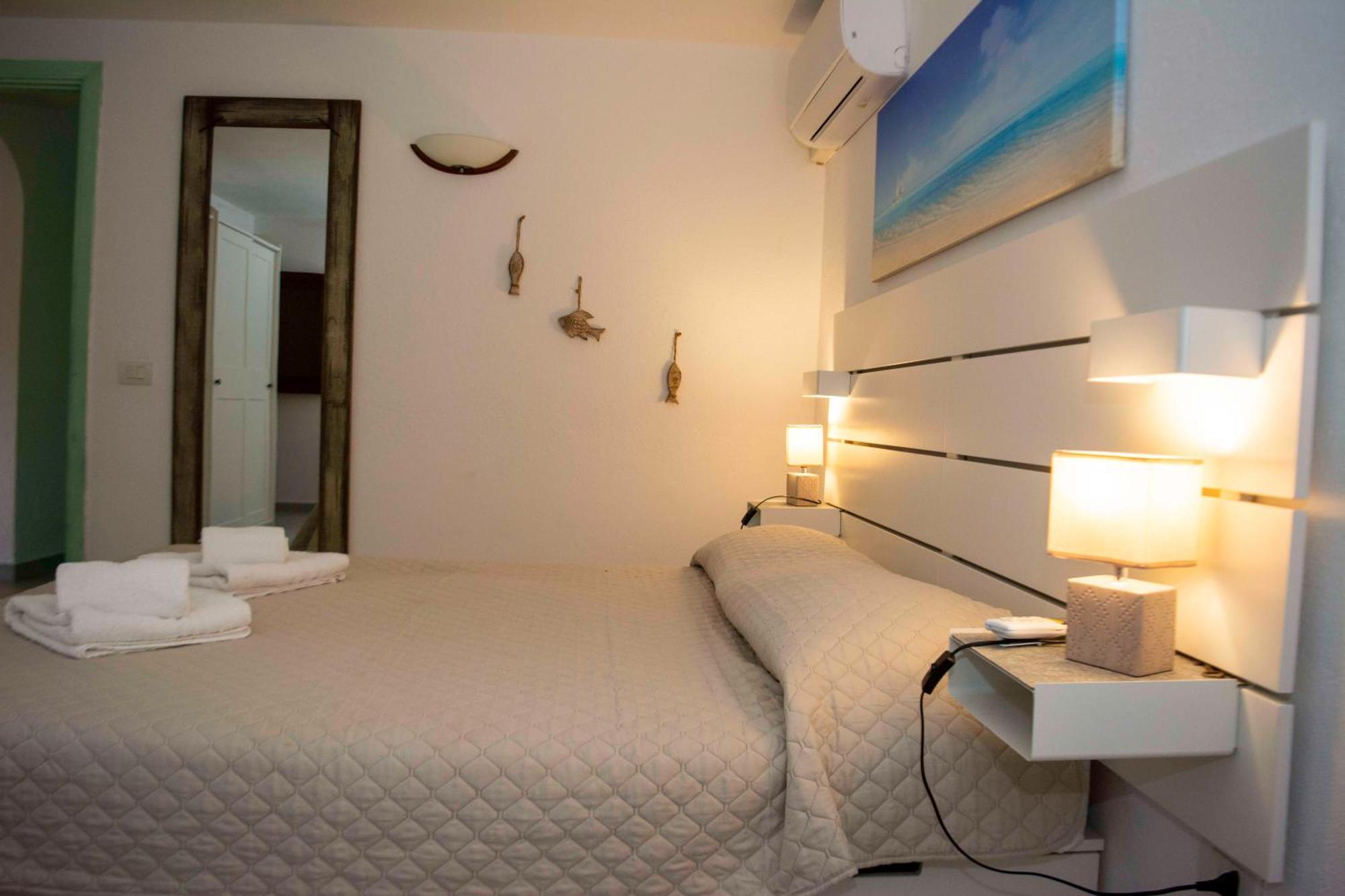 Ferienhaus Ampio Trilocale Sul Golfo Di Marinella
